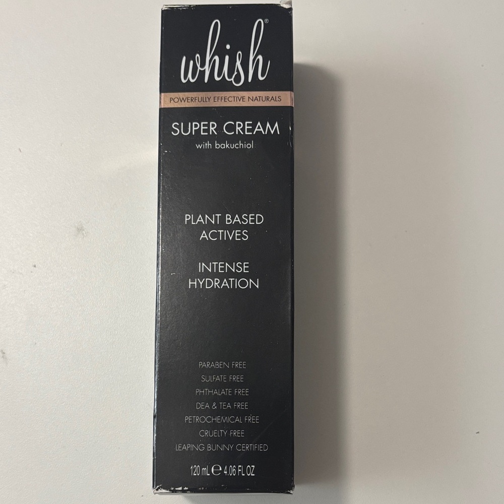 Whish Super Cream with Bakuchiol